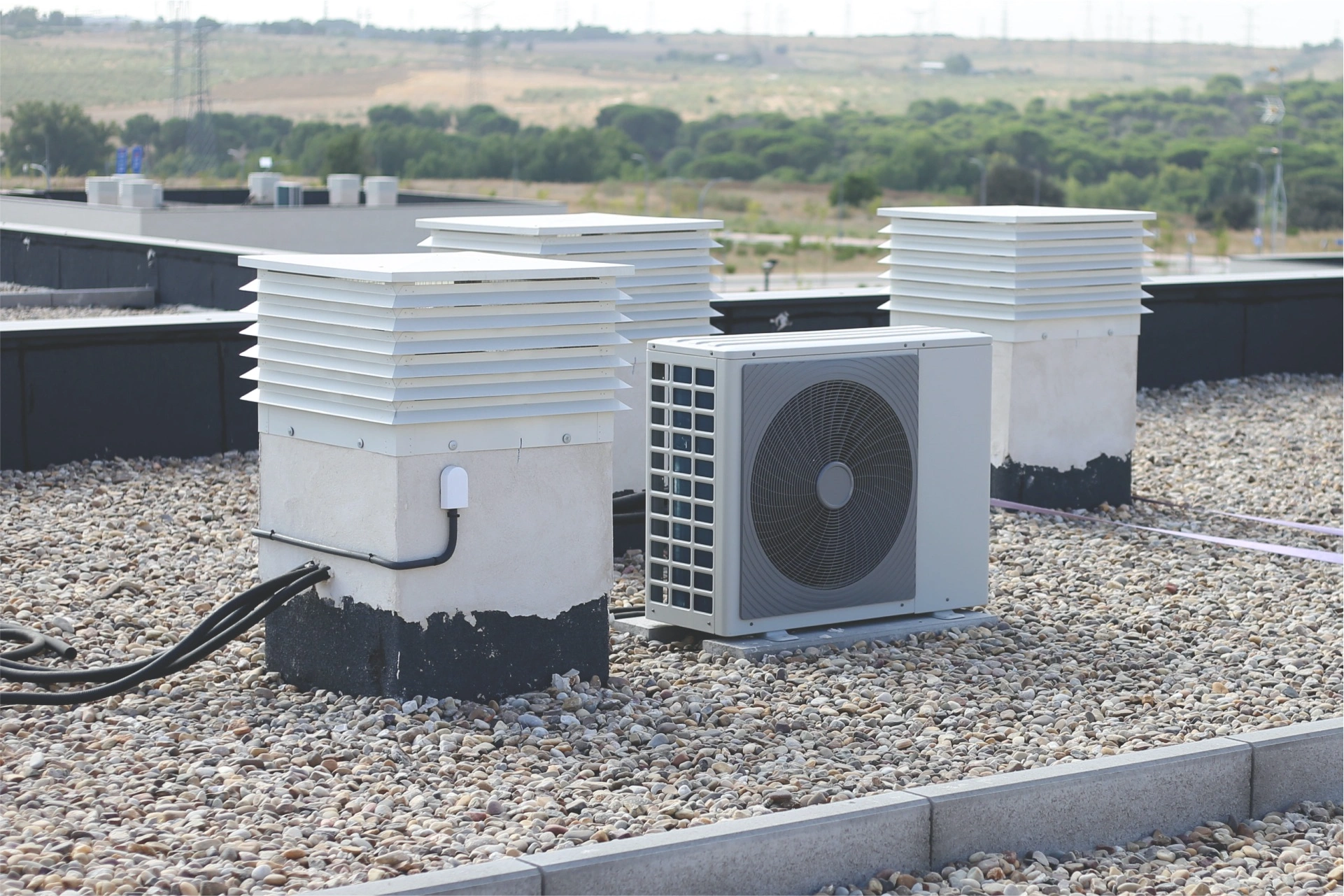 Cañaveral 40 viviendas